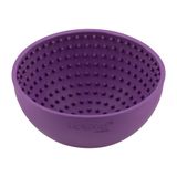 LickiMat® Wobble™ 8 x 16,5 cm purple